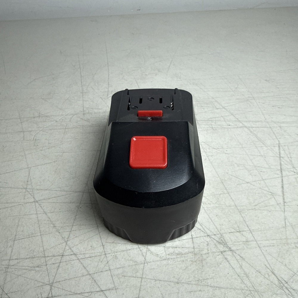 TESTED ORIGINAL DRILL MASTER BATTERY 62873 18V VOLT CORDLESS TOOL WORKING - Picture 3 of 8